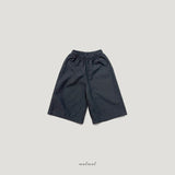 ［MELMEL］Linen 9 pants