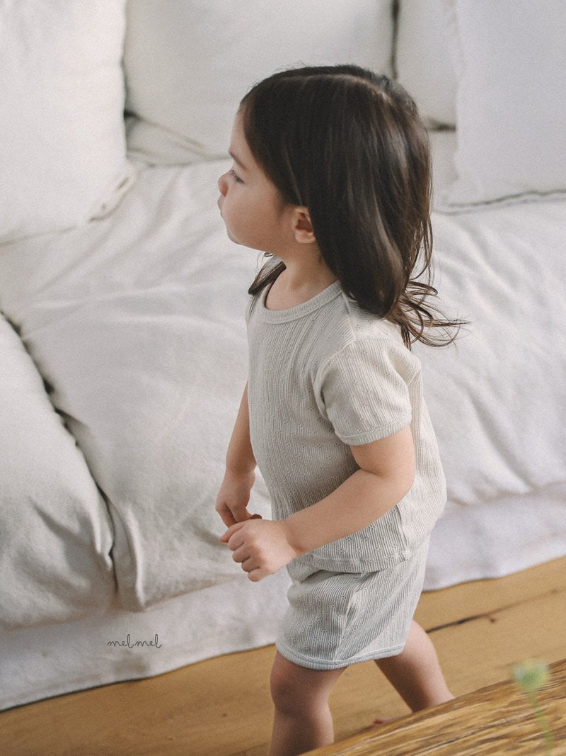 ［MELMEL］Eyelet set-up