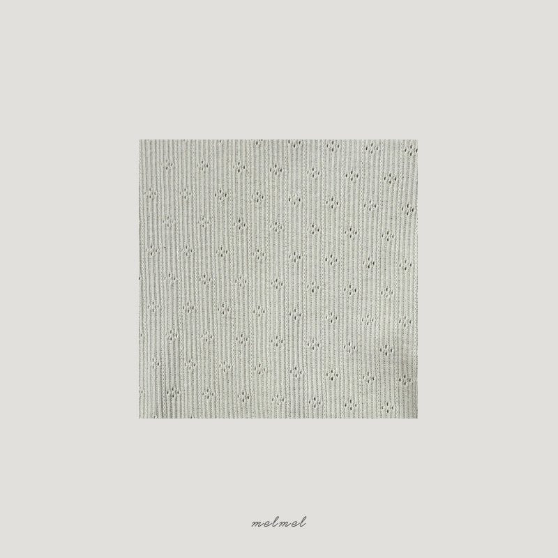 ［MELMEL］Eyelet set-up