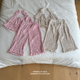 ［ninibello］Cancan pleats set