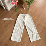 ［ninibello］Heart pocket pants (adult)