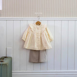［mkids］Botani coat
