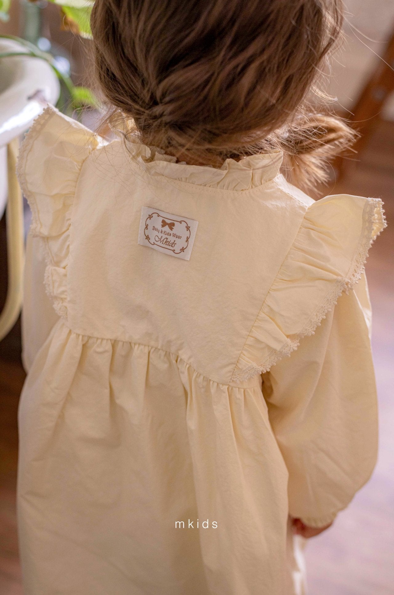 ［mkids］Botani coat