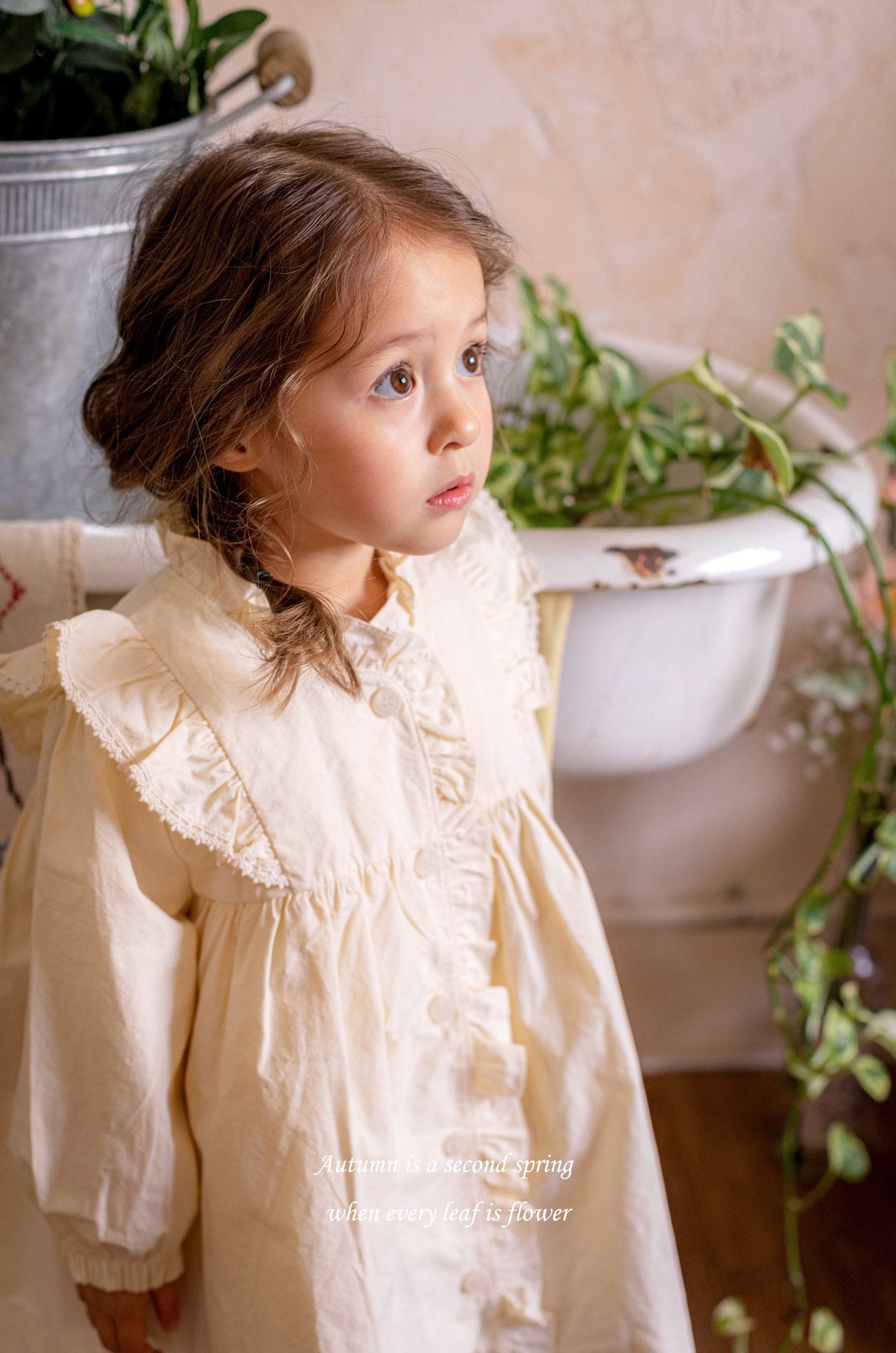 ［mkids］Botani coat