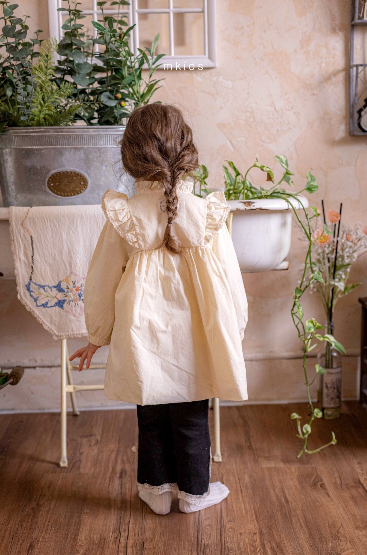 ［mkids］Botani coat