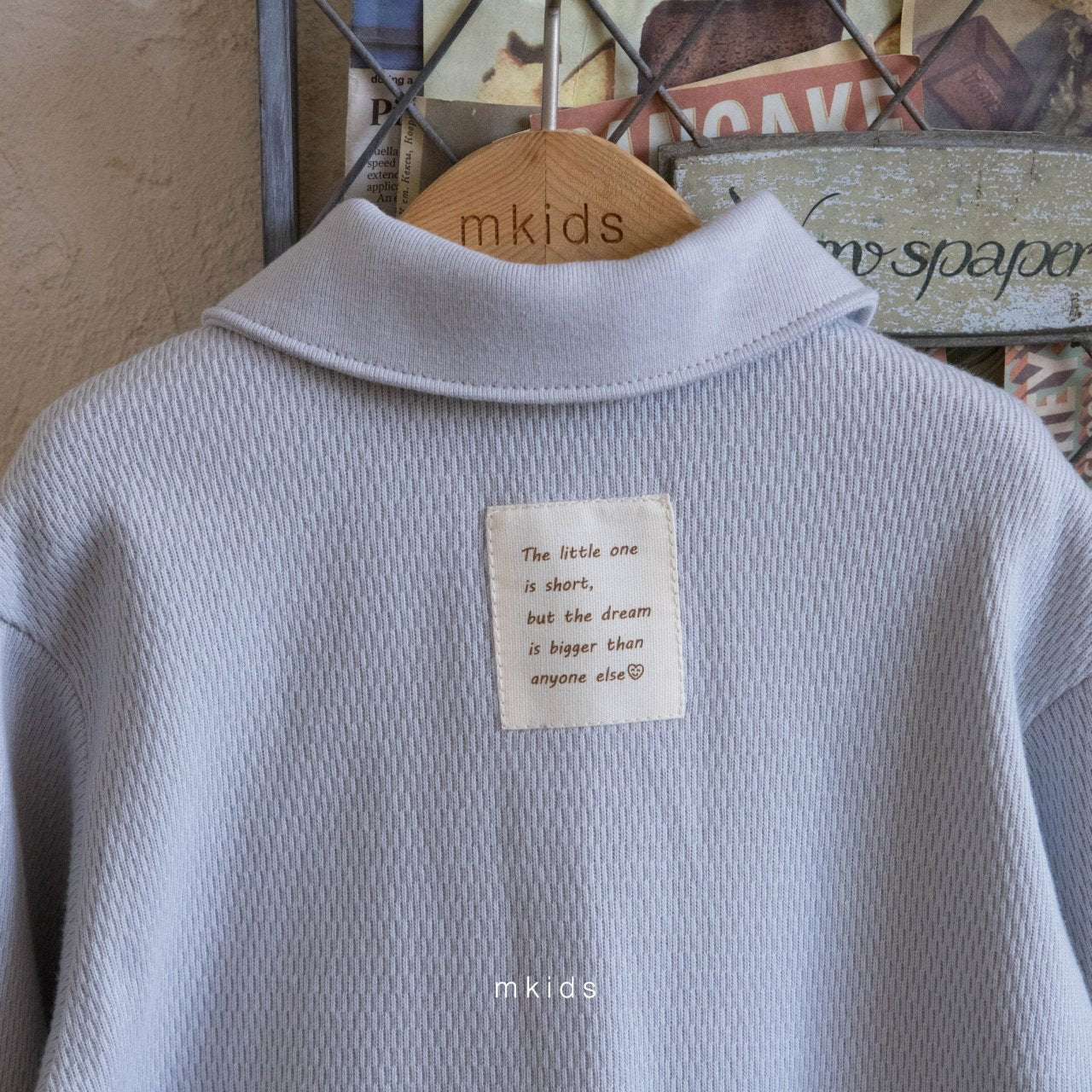 ［mkids］Anton cardigan