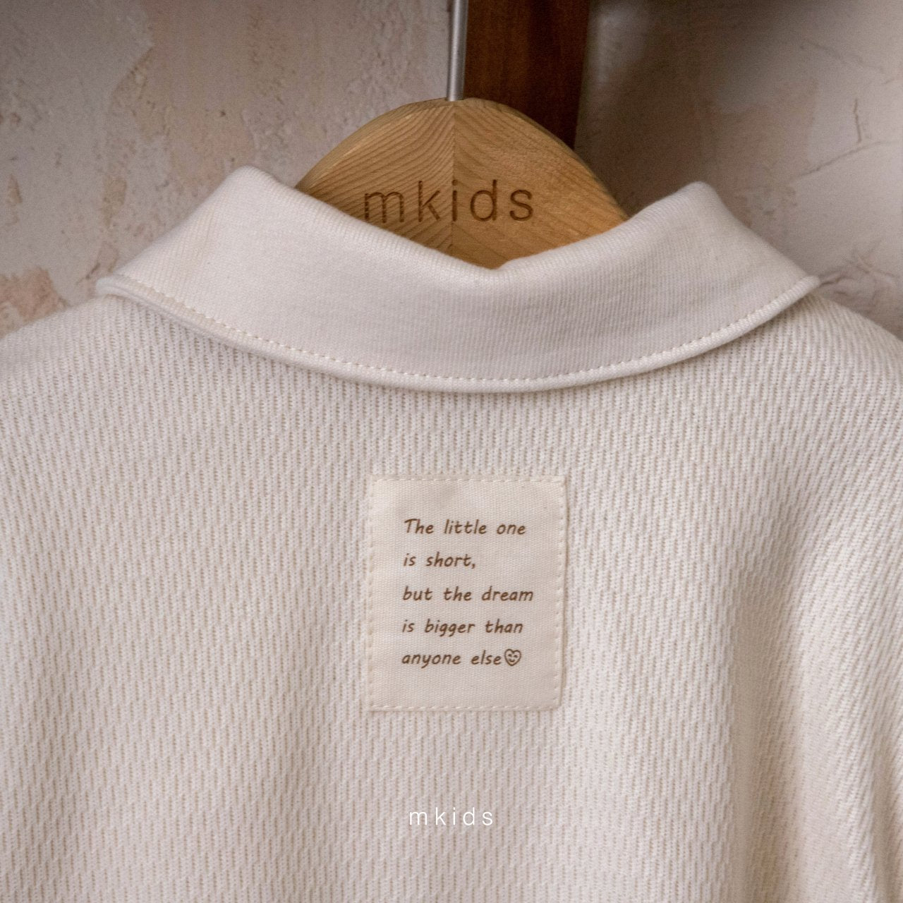 ［mkids］Anton cardigan