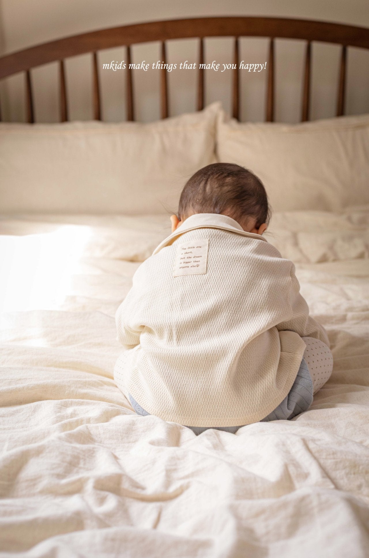 ［mkids］Anton cardigan