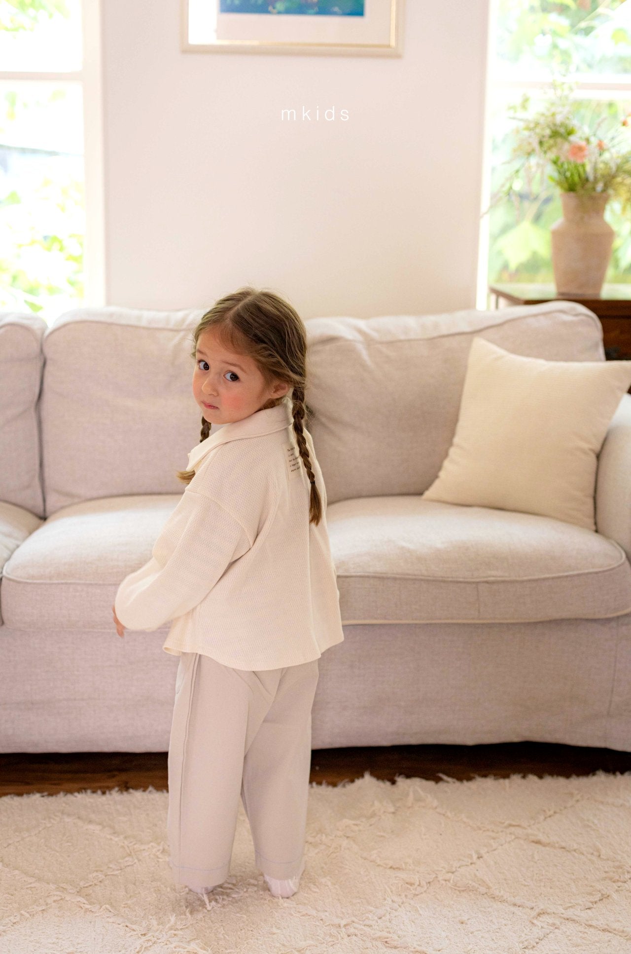 ［mkids］Anton cardigan
