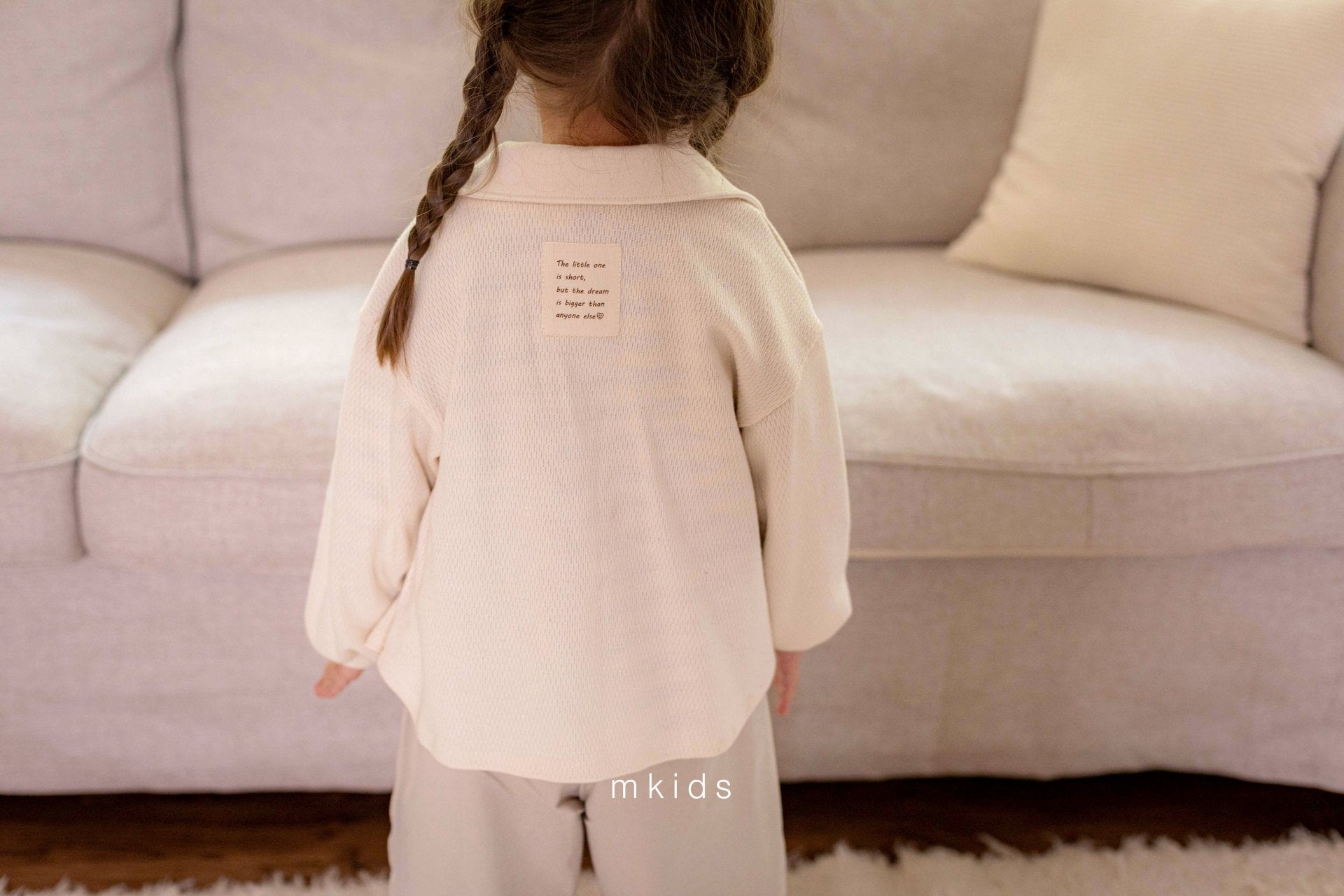 ［mkids］Anton cardigan