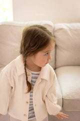 ［mkids］Anton cardigan