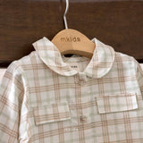 ［mkids］Hendery shirt
