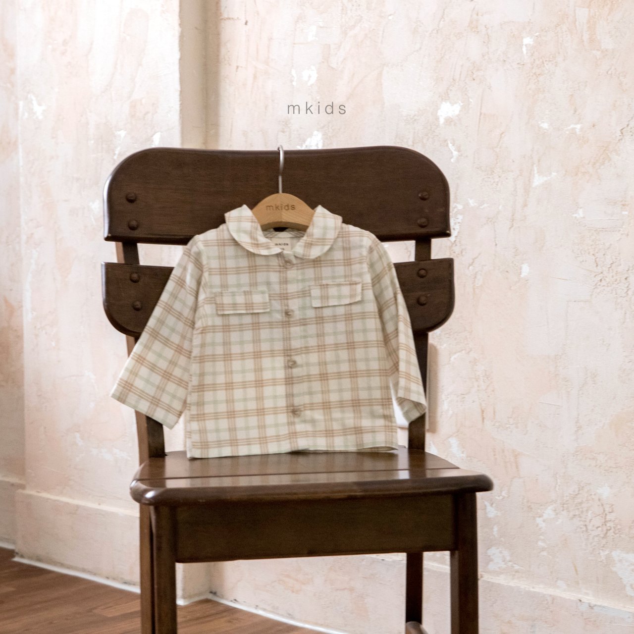 ［mkids］Hendery shirt