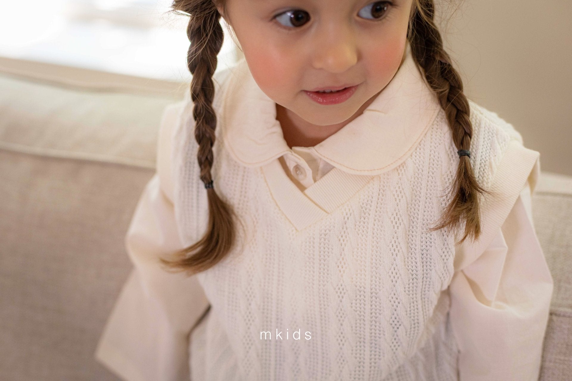 ［mkids］Hendery shirt