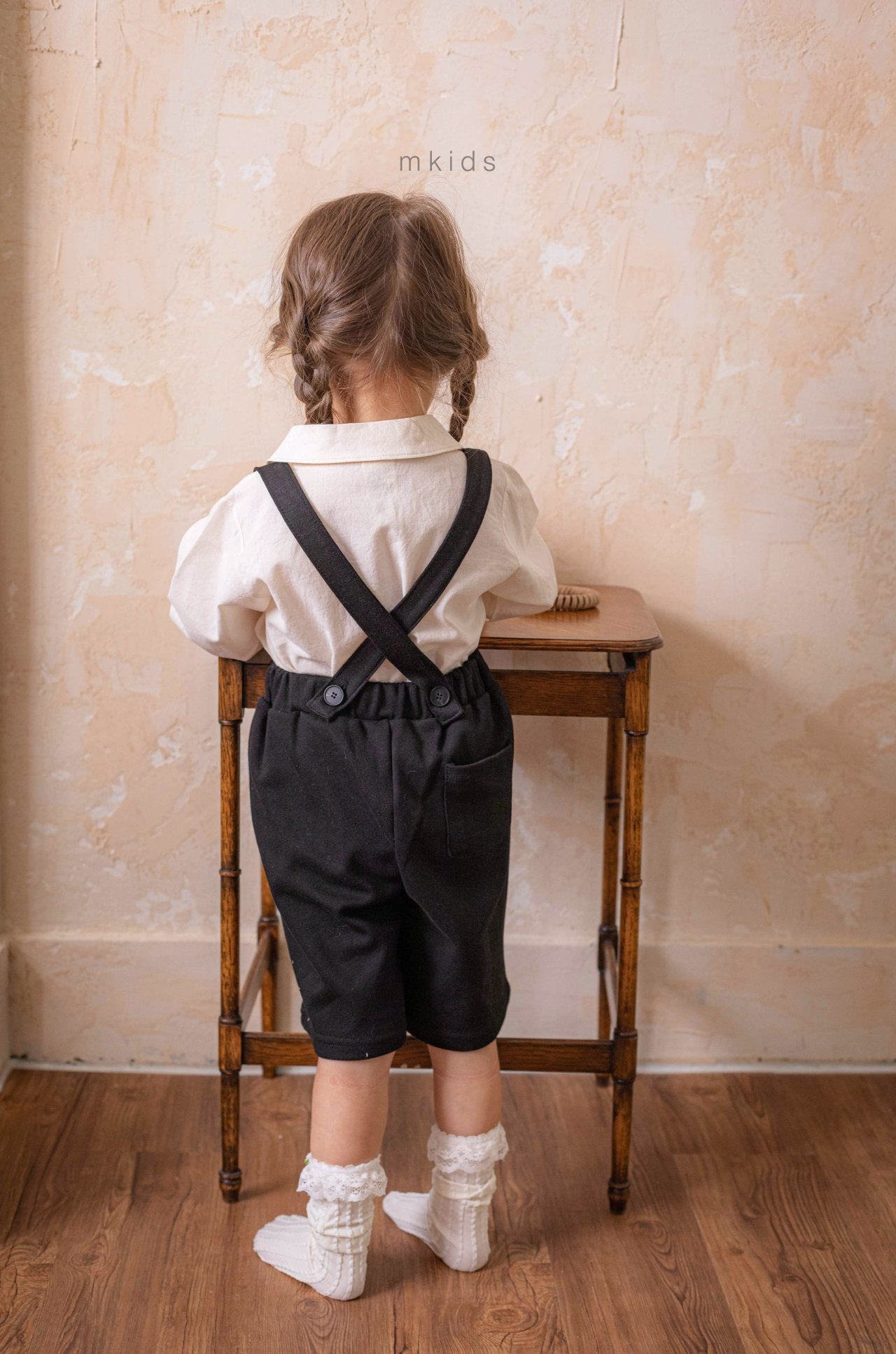 ［mkids］Hendery shirt