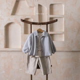 ［mkids］Dandy pocket pants