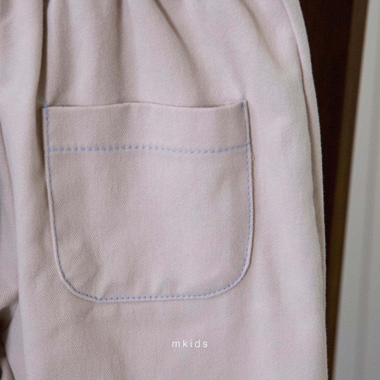 ［mkids］Dandy pocket pants