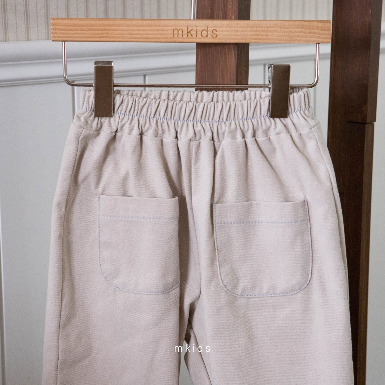 ［mkids］Dandy pocket pants