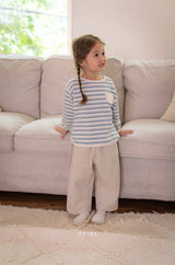 ［mkids］Dandy pocket pants