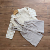 ［mkids］Tommy knit vest
