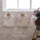 ［mkids］Tommy knit vest
