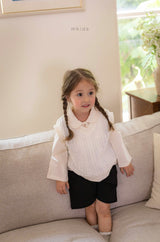 ［mkids］Tommy knit vest