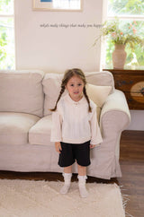 ［mkids］Tommy knit vest