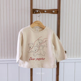 ［mkids］Puppy tee