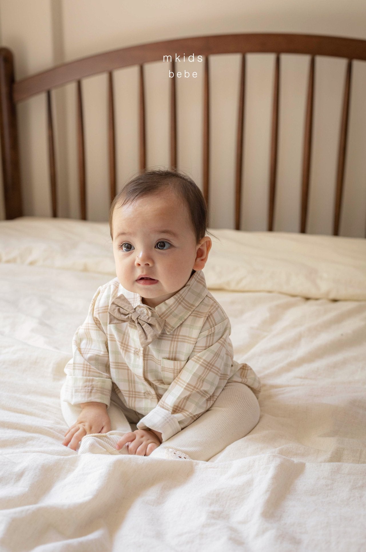 ［mkids］Bear bebe tights