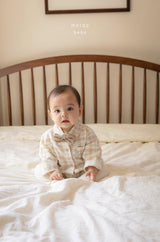 ［mkids］Bear bebe tights