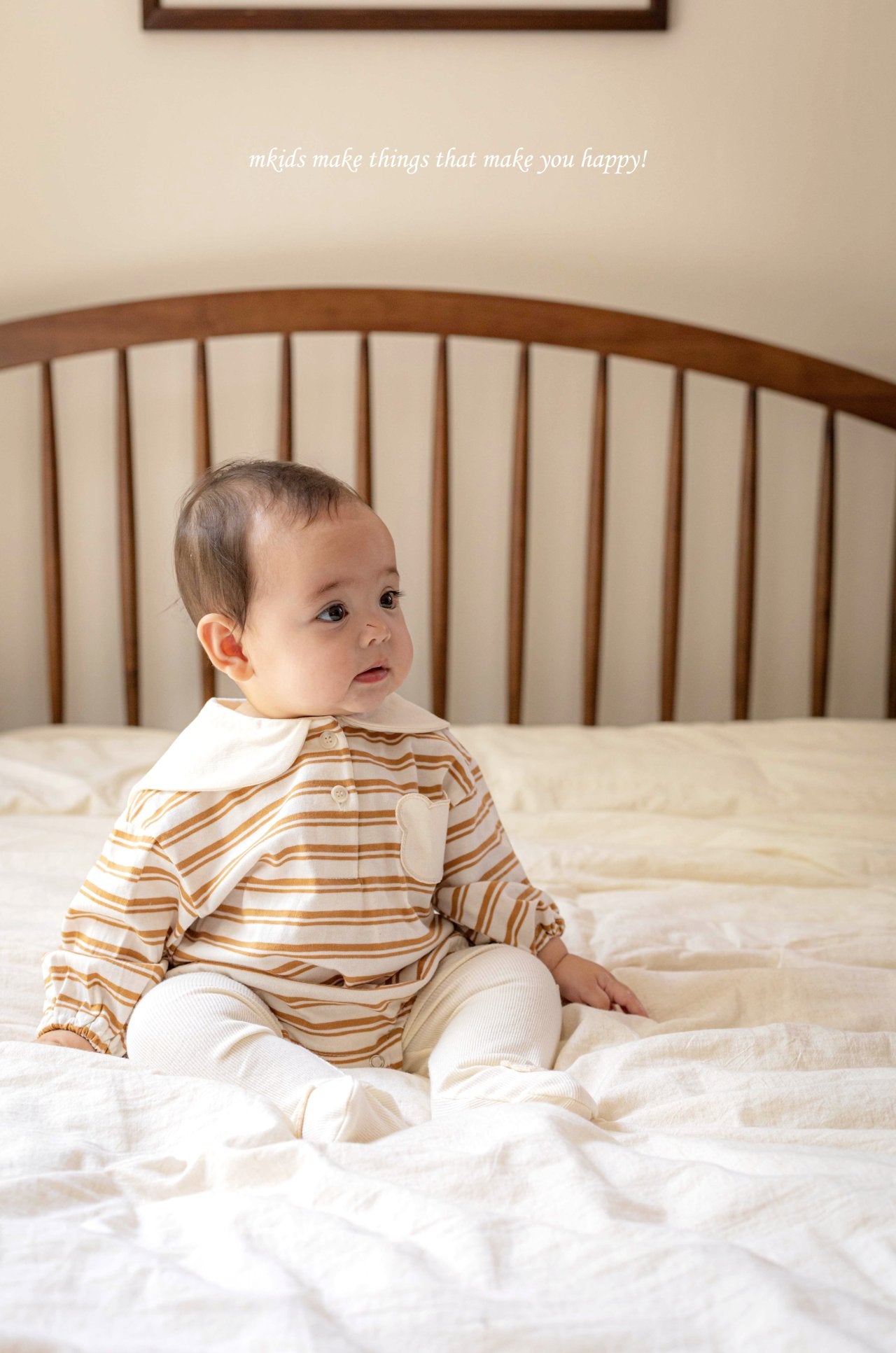 ［mkids］Bear bebe tights