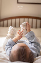 ［mkids］Bear bebe tights