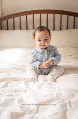 ［mkids］Bear bebe tights