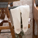 ［mkids］Bear bebe tights