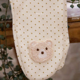 ［mkids］Bear bebe tights