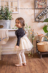 ［mkids］Sophia leggings