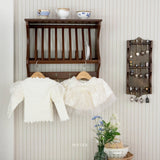 ［mkids］Flora lace skirt