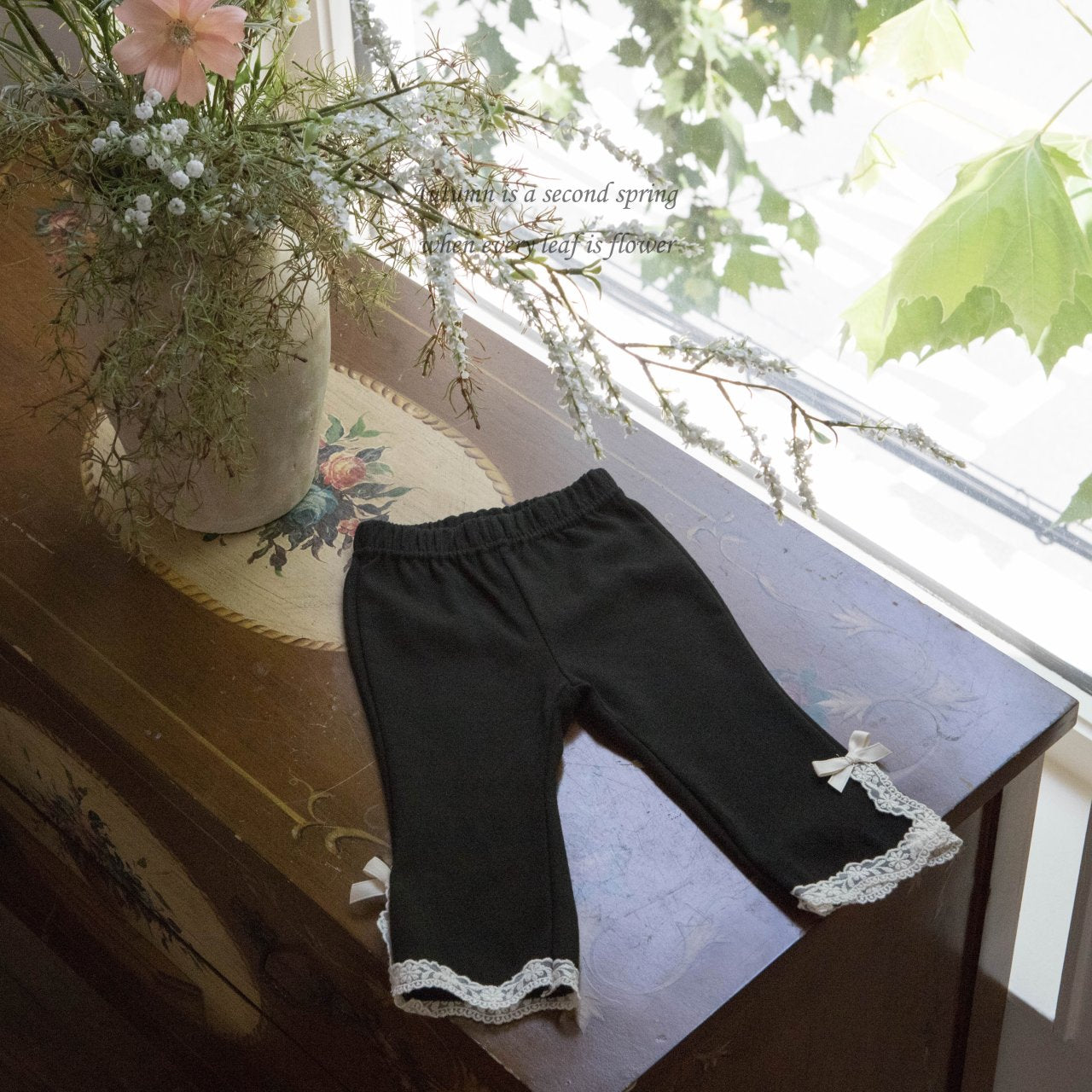 ［mkids］Noella flare pants