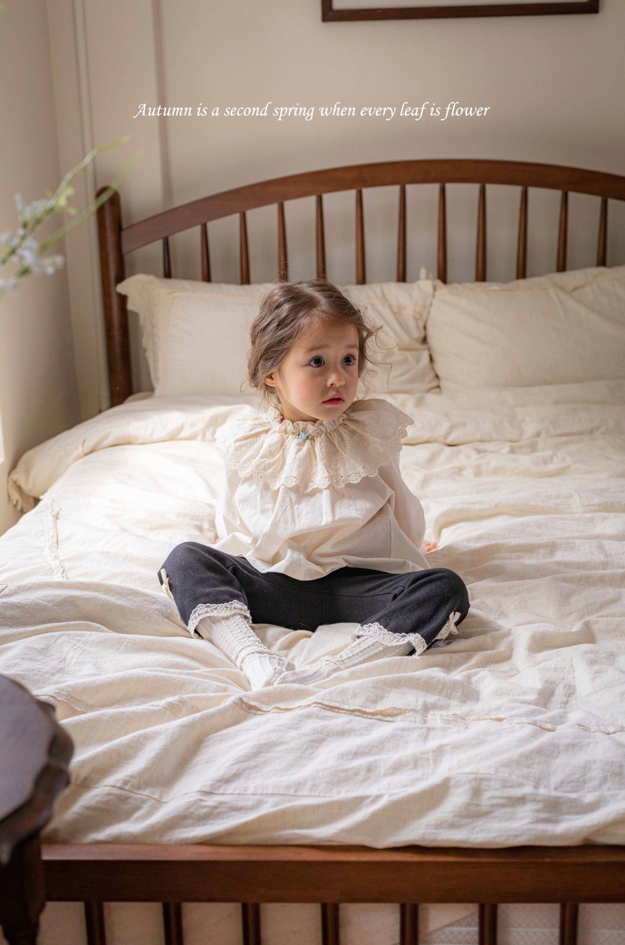 ［mkids］Noella flare pants
