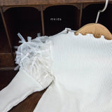 ［mkids］Ellin puff tee