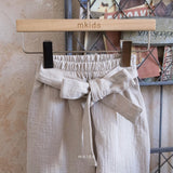 ［mkids］Bonny wide pants