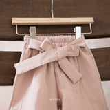 ［mkids］Bonny wide pants