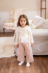 ［mkids］Bonny wide pants