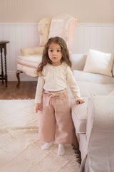 ［mkids］Bonny wide pants