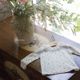 ［mkids］Ella lace tee