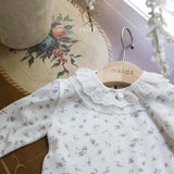 ［mkids］Ella lace tee