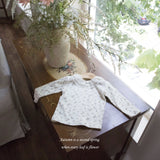 ［mkids］Ella lace tee