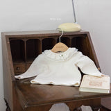［mkids］Ella lace tee