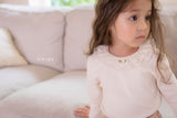 ［mkids］Ella lace tee