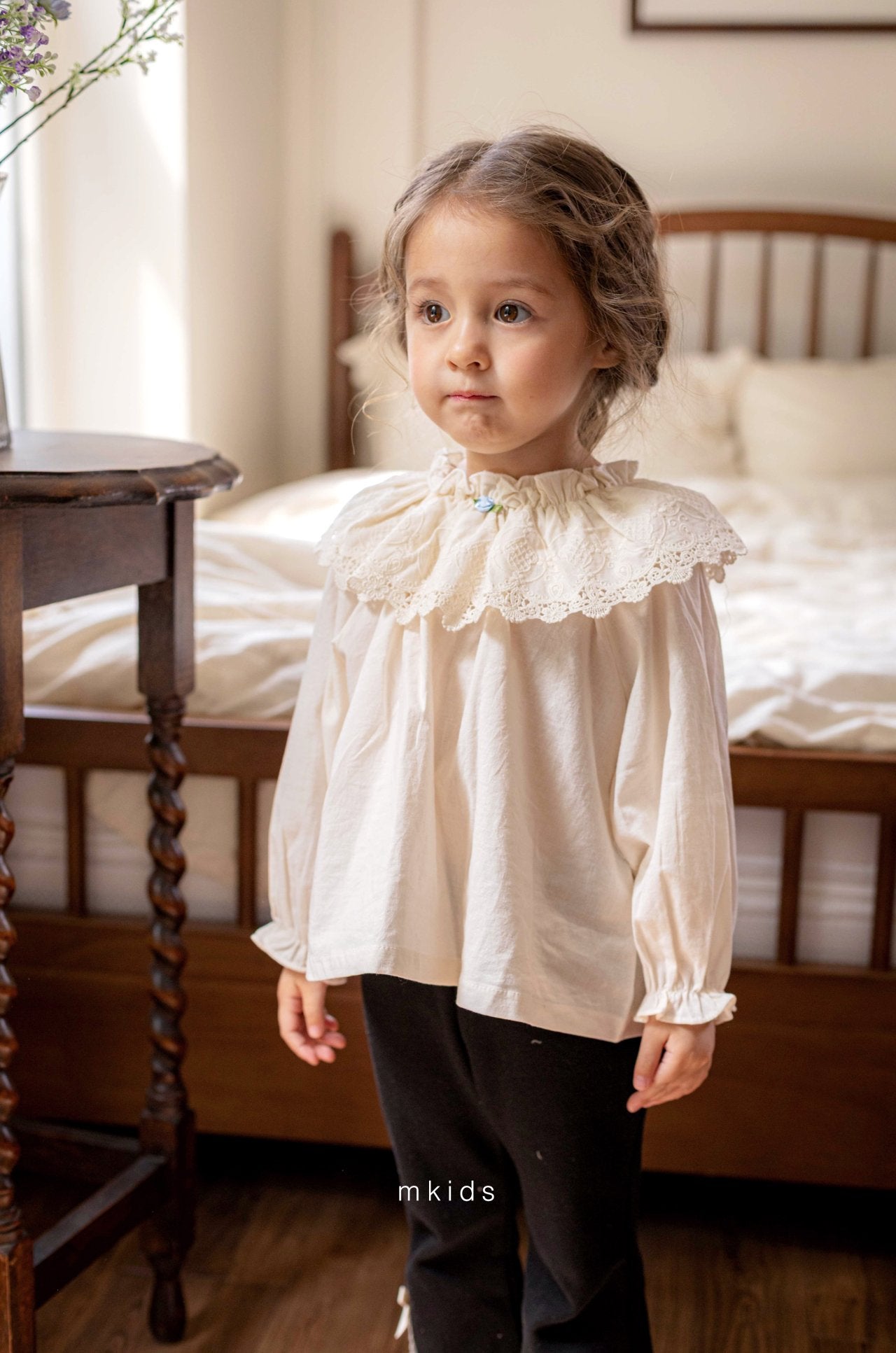 ［mkids］Evelyn blouse